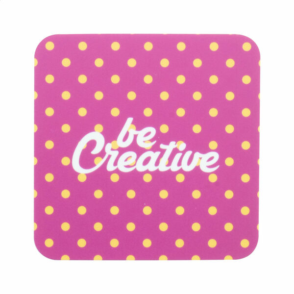 CreaCoast - coaster, square CreaCoast - coaster, square