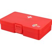 PP EHBO-set Amina rood