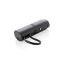 CycleCell 5000mAh powerbank met verwijderbare batterij, zwart