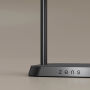 Zens Office Charger 2 Zwart, zwart
