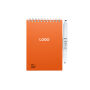 MOYU A6 Hardcover - Sunset Orange MOYU A6 Hardcover - Sunset Orange