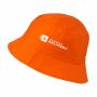 Champion Cotton Bucket Hat hoed - oranje
