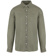 Washed Pale Khaki
