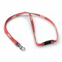 Polyester tubulaire keycord