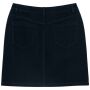 Ecologische damesrok navy blue 44