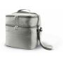 Koeltas met dubbel compartiment Light Grey One Size Koeltas met dubbel compartiment Light Grey One Size