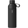 Ocean Bottle 500 ml 3-in-1 geschenkset - Obsidiaan zwart