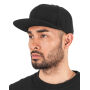 Classic Snapback Cap Kids - Black - Toddler 50cm