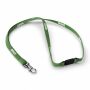 Polyester tubulaire keycord