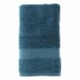 Sophie Muval handdoek 90x50 cm, 500 gr/m² - Petrol Sophie Muval handdoek 90x50 cm, 500 gr/m² - Petrol