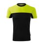T-shirt unisex Colormix lime punch 4XL