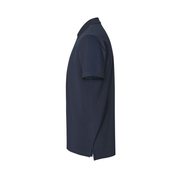 Ease poloshirt | Lyocell - Marine, 5XL Ease poloshirt | Lyocell - Marine, 5XL