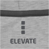 Arora heren hoodie met ritssluiting - Grijs gemeleerd - 3XL