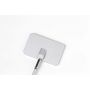 Wand LED 50 Zilver Wand LED 50 Zilver