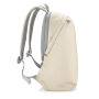 Bobby Soft, anti-diefstal rugzak, beige, grijs