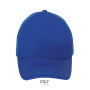 Bubble Cap royal blue one size
