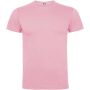 Dogo Premium herenshirt met korte mouwen - Lichtroze - 3XL