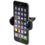 Grip car phone holder - Solid black