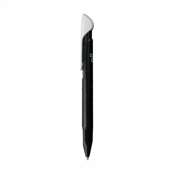 Senator Evoxx Polished Recycled White Clip - schwarz Senator Evoxx Polished Recycled White Clip - schwarz