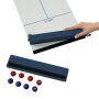 CURLING TIME - Tafelspel blauw