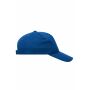 5 Panel Cap Heavy Cotton royal one size 5 Panel Cap Heavy Cotton royal one size