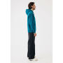 IQONIQ Joshua recycled cotton hoodie, dark teal (L)