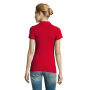 PERFECT WOMEN - PERFECT dames polo 180g - XXL - Rood