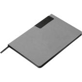 A5-notitieboekje met gekleurde randen