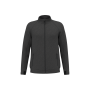 Jasje met opstaande kraag Deep Grey Heather XS