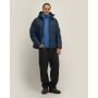 Puffer 2.0 - De unisex pufferjas met capuchon - French Navy (XXS) Puffer 2.0 - De unisex pufferjas met capuchon - French Navy (XXS)