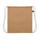 OSOLE DRAW COLOUR - Fairtrade trekkoordtas 180g - Ivoor