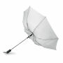 HAARLEM - Paraplu, 21 inch - Wit