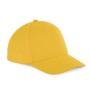 Katoenen Kinderpet - 5 Panelen Yellow One Size