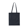 Shopper met lange hengsels Navy One Size