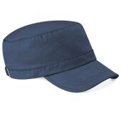 ARMY CAP, NAVY, One size, BEECHFIELD