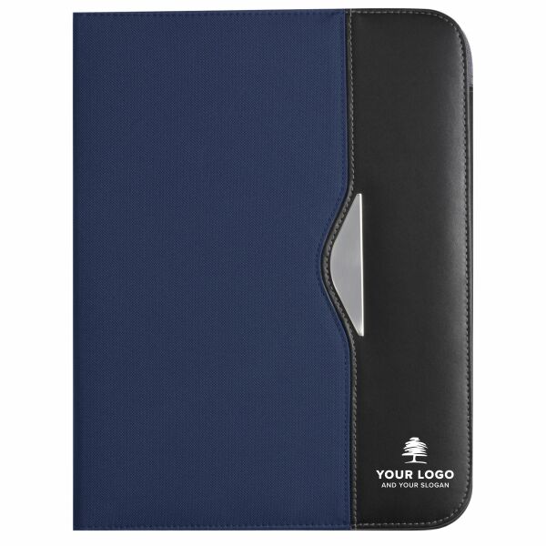 Nylon (600D) documentenmap Ivo grijs Nylon (600D) documentenmap Ivo grijs