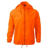 neon orange