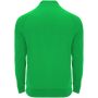 Epiro unisex sweatshirt met lange mouwen en kwartrits - Varen groen - roly-S Epiro unisex sweatshirt met lange mouwen en kwartrits - Varen groen - roly-S