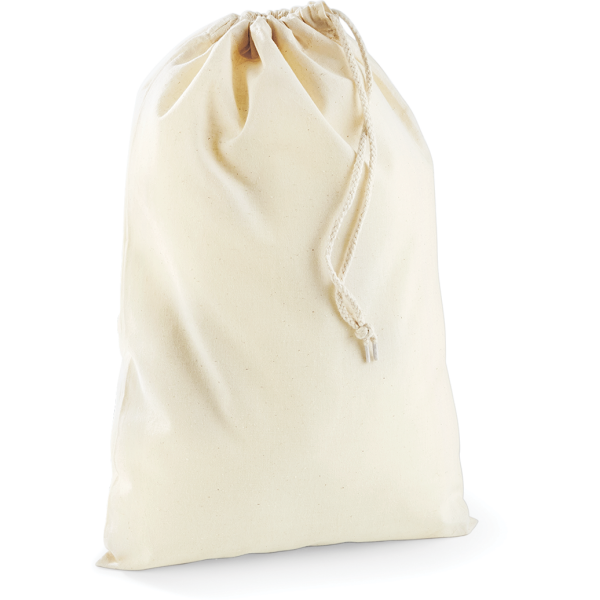 Katoenen stuffbag Katoenen stuffbag