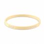 Gepersonaliseerde siliconen armbanden (5mm breed) Gepersonaliseerde siliconen armbanden (5mm breed)