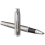 Parker IM rollerbalpen (zwarte inkt) - Zilver