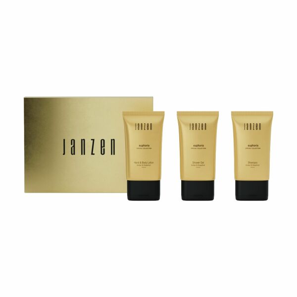 JANZEN Direct Mail Giftset Euphoria - 3 items JANZEN Direct Mail Giftset Euphoria - 3 items