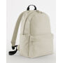 Premium Recycled Backpack - Natural Stone - One Size