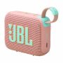 JBL Go 4 Roze JBL Go 4 Roze