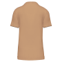 T-shirt Day To Day korte mouwen Camel / Black 3XL T-shirt Day To Day korte mouwen Camel / Black 3XL