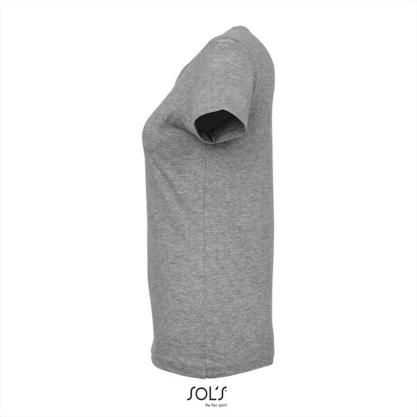 SOL'S Imperial Women, Grey Melange, 3XL SOL'S Imperial Women, Grey Melange, 3XL