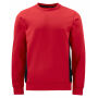 2127 Sweatshirt Red 4XL 2127 Sweatshirt Red 4XL