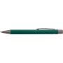 Aluminium balpen Emmett zwart Aluminium balpen Emmett zwart