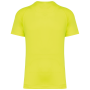 Gerecycled herensport-T-shirt met ronde hals Fluorescent Yellow XS Gerecycled herensport-T-shirt met ronde hals Fluorescent Yellow XS