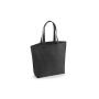 REVIVE RECYCLED MAXI TOTE, BLACK, One size, WESTFORD MILL